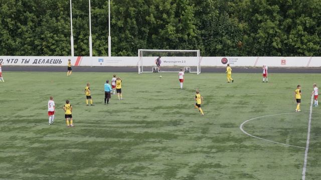 Спартак - СШ1 (4 игра)09.08.2026.