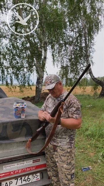 Крутейший дробовик Browning Gold Fusion #hunter #охота #hunting #shotgun #ружье