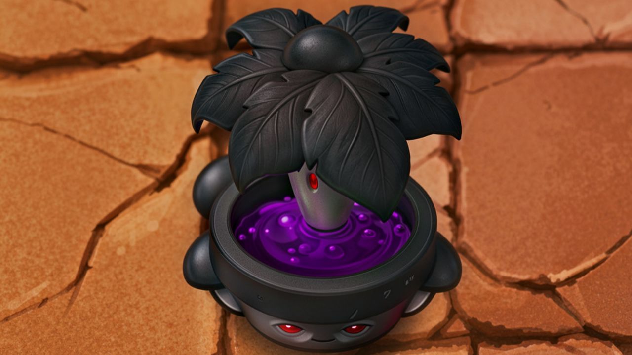 PvZ Fusion 3.9/4.0 В Обновлении Появилось Новое Растение: Зонтолист Судьбы !