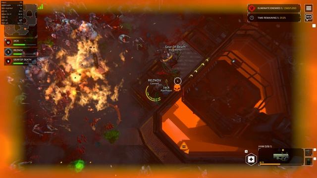 Zombie Assault Resurgence Demo