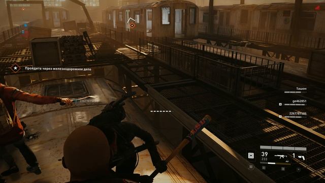 World War Z Aftermath часть 1