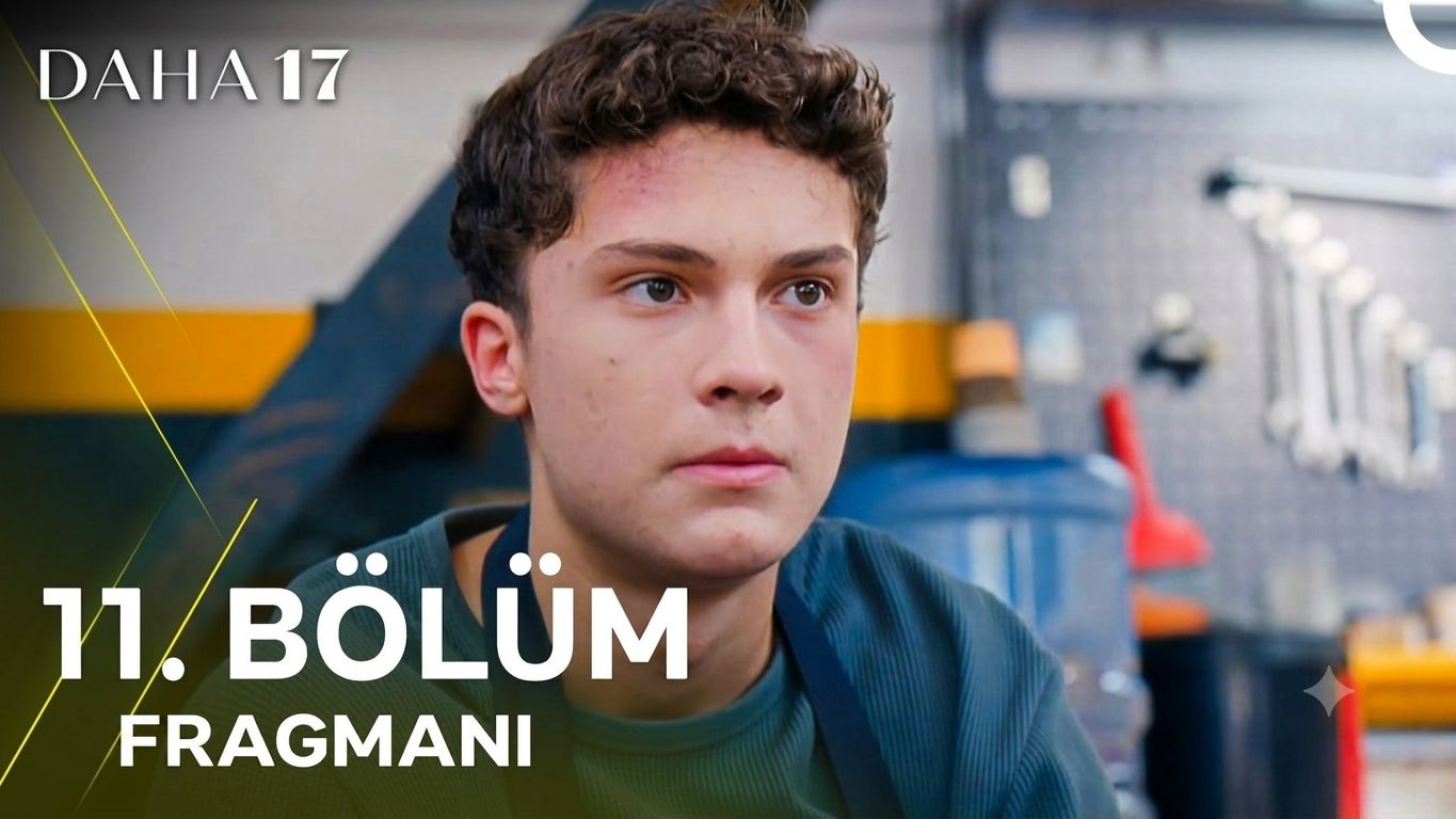 Daha 17 | 11. Bölüm Fragmanı | 