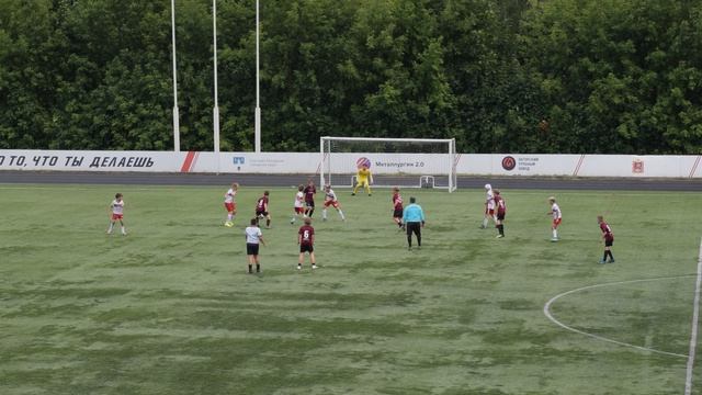 Спартак - Старт (3 игра)09.08.2026.