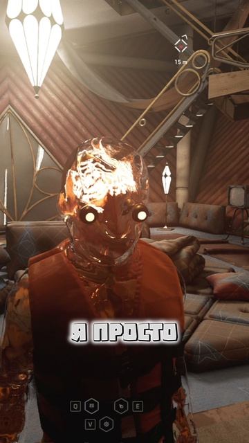 ЧИСТЫЙ ПОЧЕРК МАЙОРА ➤ ATOMIC HEART КРОВЬ НА ХРУСТАЛЕ ➤ Atomic Heart Blood On Crystal