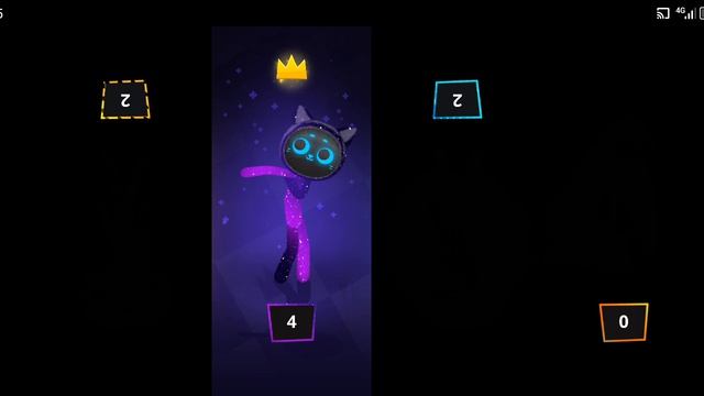 игра на четверых