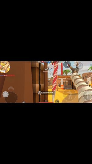 МИНИ МУВИК ДЛЯ ХИДА (СОКЛАНОВЦА) В ПОЛИВАР/POLYWAR