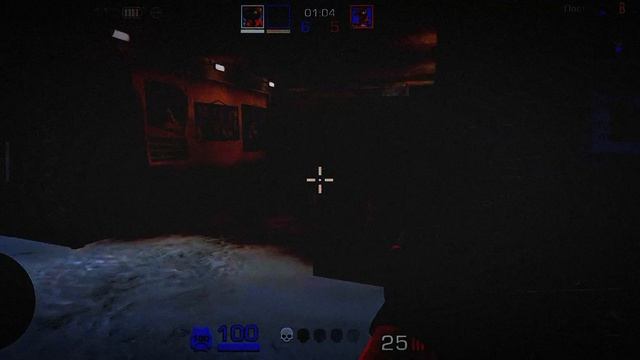 Стендофф2 часть7