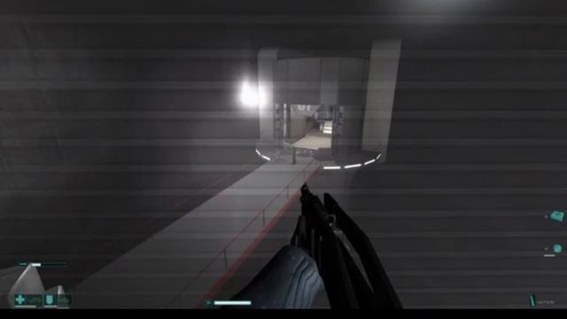 FEAR 1. 2005 год. 12 серия. (Наступление)