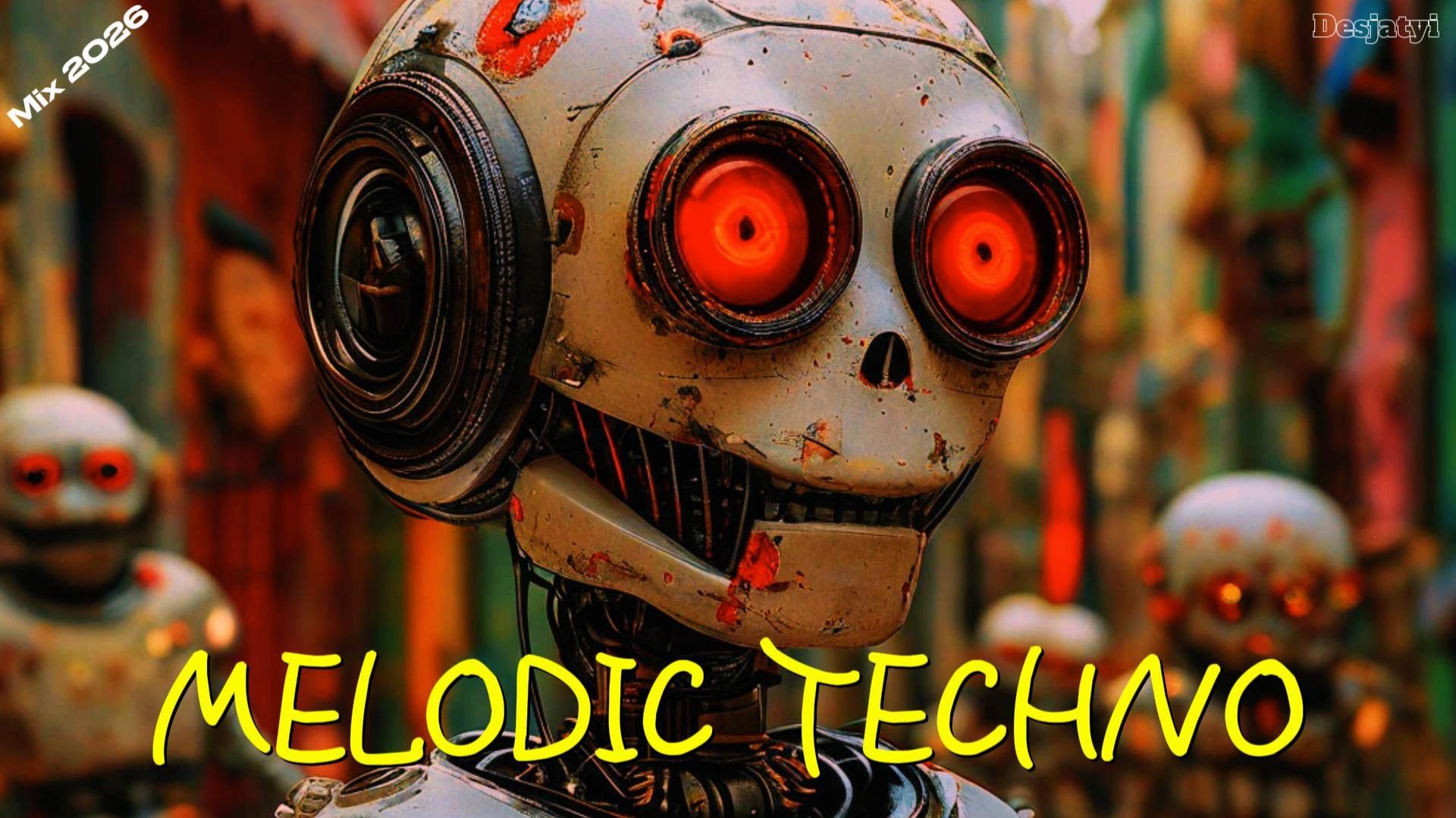 MELODIC TECHNO MIX 2026