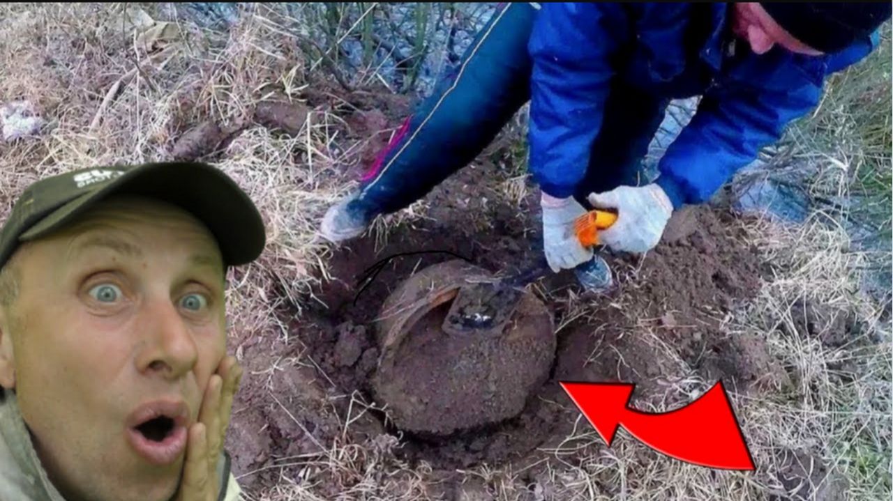 Давно так Не ИСКАЛИ, Копаем Ночью в ПОЛЕ на Месте СТАРОГО ХУТОРА, ФАРТОВЫЙ КОП с НАХОДКАМИ!