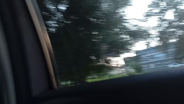 Первое видео. Поездка в Нальчик.