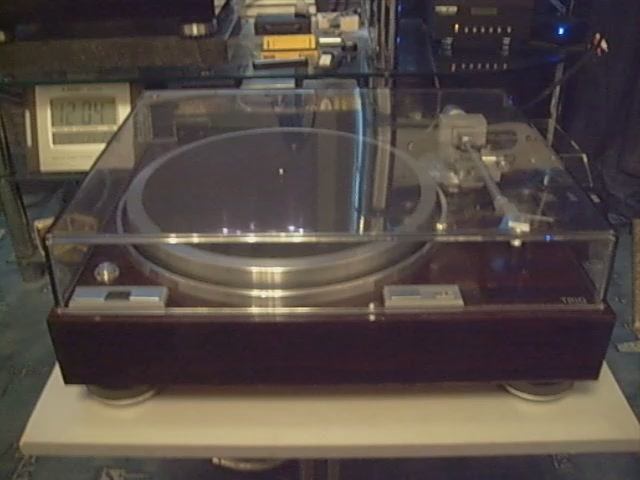Trio KP-880D