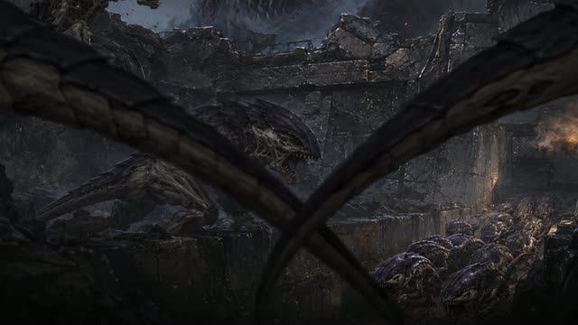 Рой _Warhammer 40k
