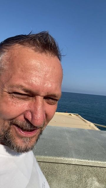 #море