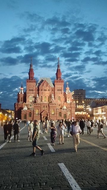 День Строителя в Москве! 70 лет (Москва, Россия) 2часть. Builder's Day In Moscow! (Moscow, Russia)