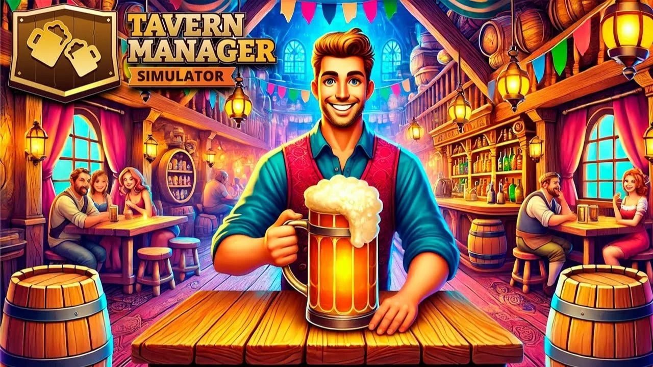 Tavern Manager Simulator #5