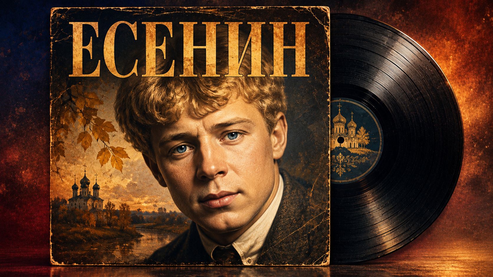 C. Есенин - Я Везде Думаю о Родине | Сборник Песен