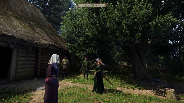 Kingdom Come Deliverance 2. Истории Богемии. 2 часть. Игрофильм.