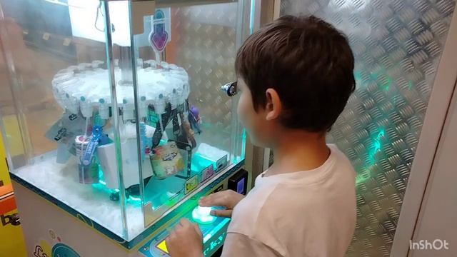 Играю в автомате