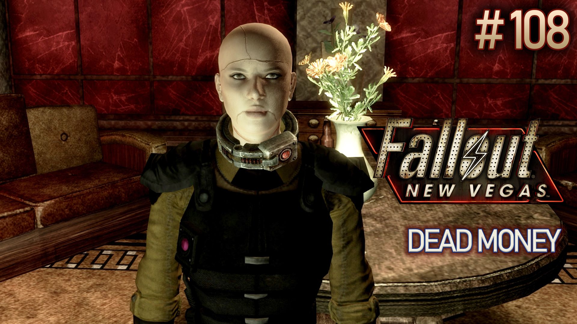 Проникновение в бункер. Fallout New Vegas: Dead Money (Хардкор) # 108