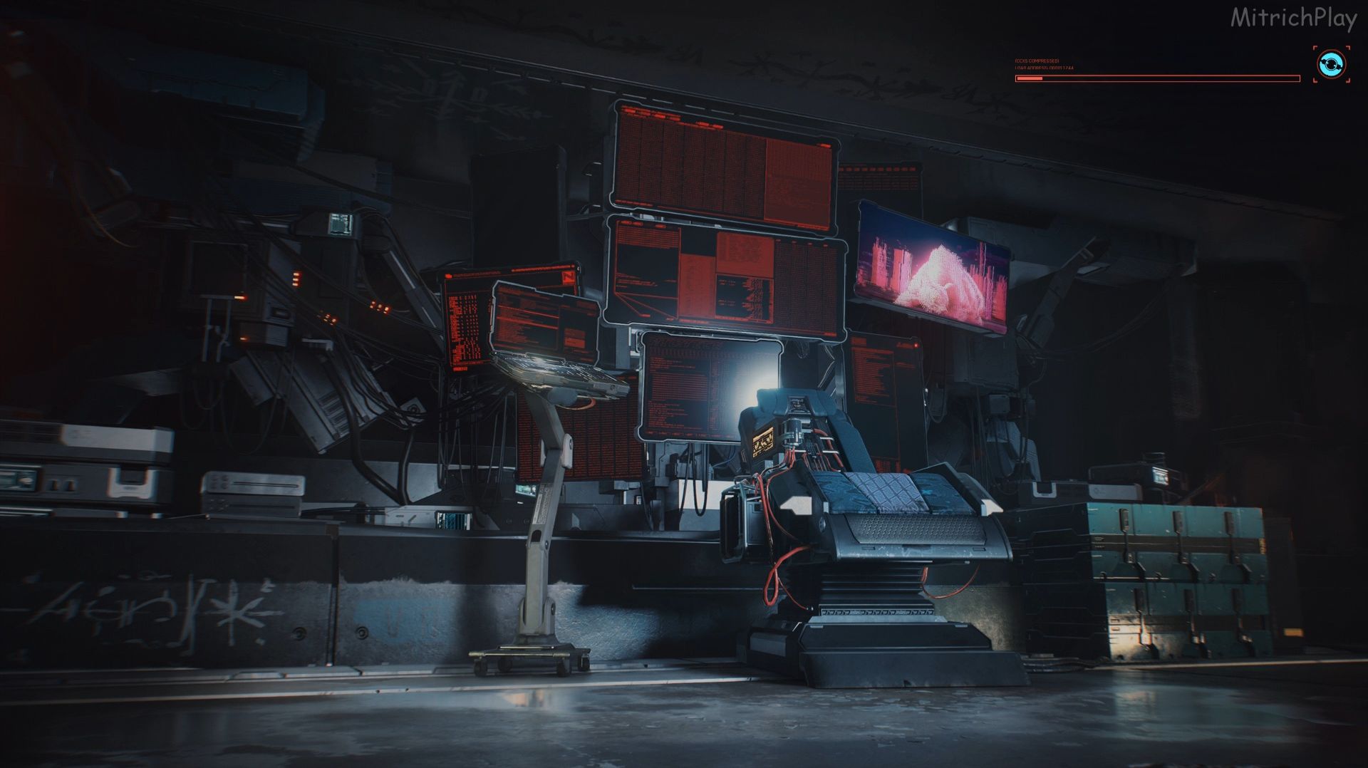 Проредим Догтаун ⯇DLC Phantom Liberty #02⯈ Cyberpunk 2077 #32