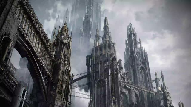 Город-Улей _ Warhammer 40k
