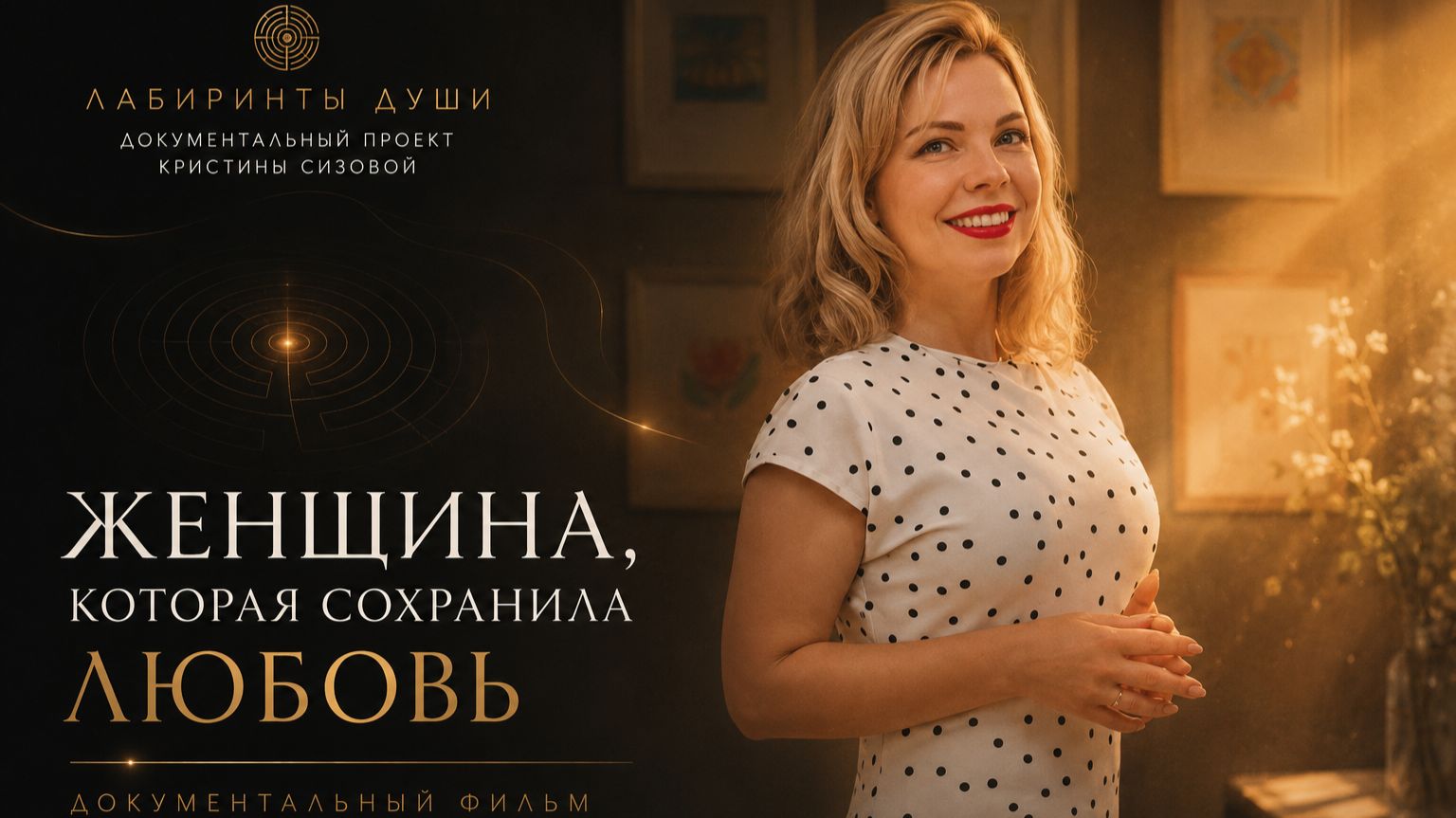 Женщина, которая сохранила любовь I Часть 2