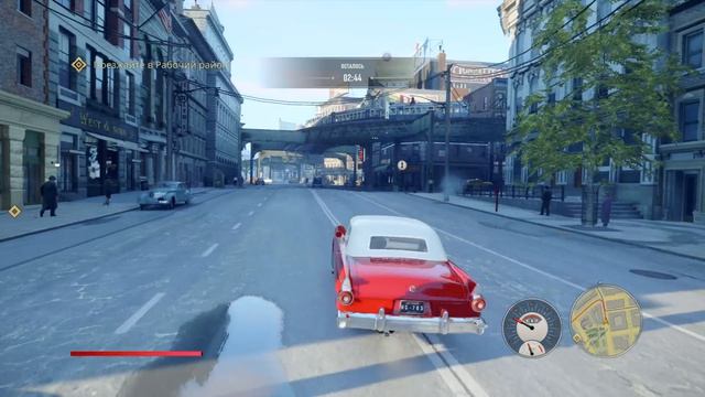 Mafia Definitive Edition - Бэтти