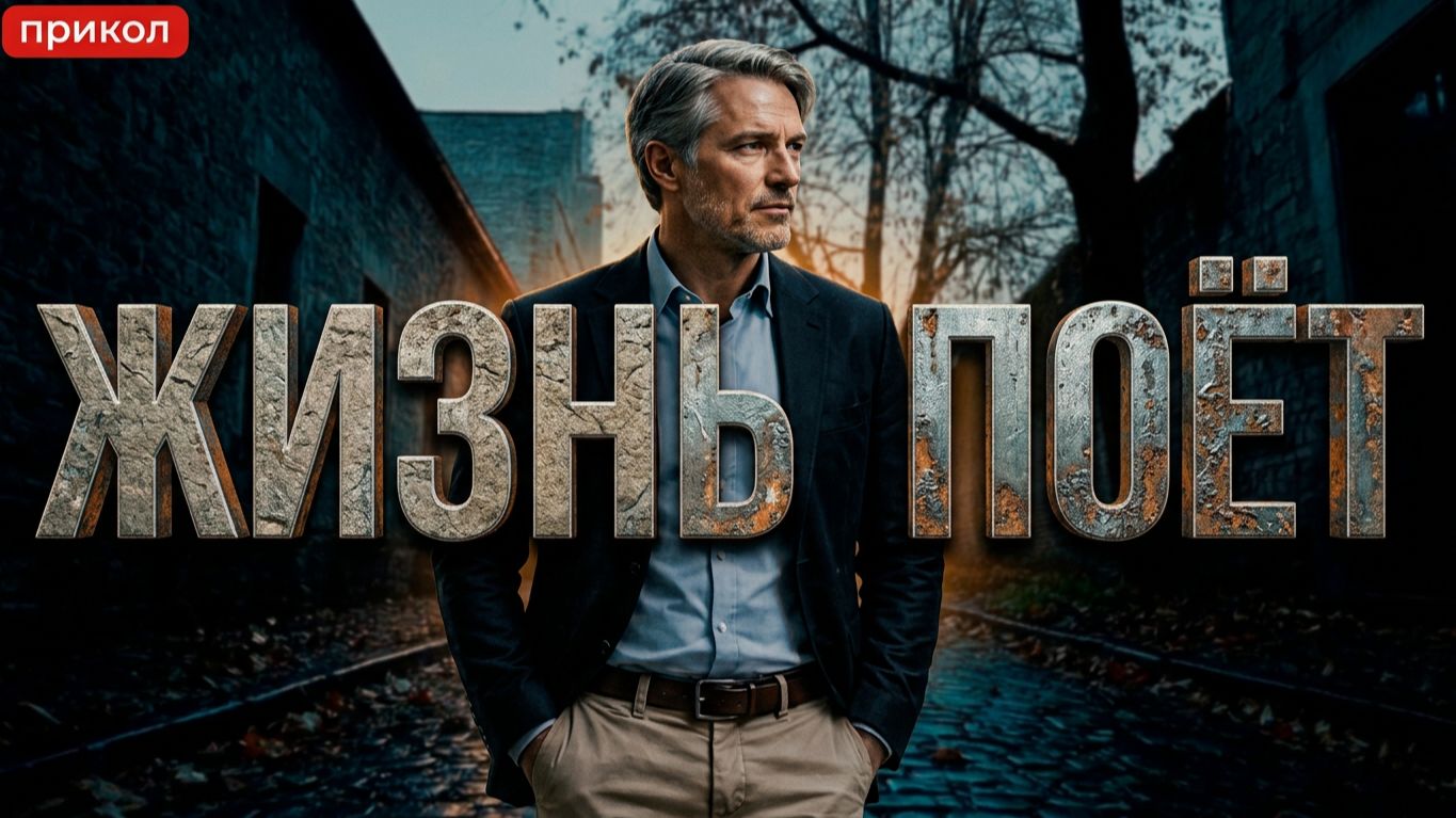 ЖИЗНЬ ПОЁТ — Пронзительный кавер на Сергея Акела