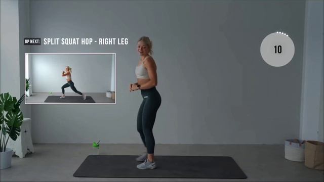 INTENSE No Repeat 12 Minute - TABATA MIX - No Equipment Workout