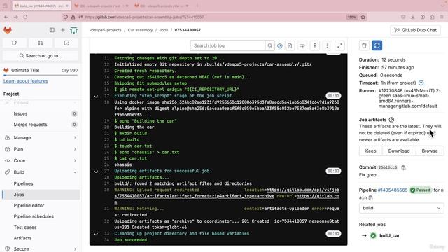 S1.E10 - GitLab CICD architecture Part 2