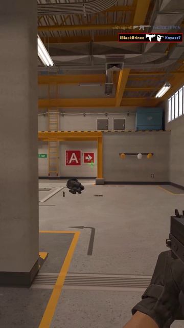 CS2 -2 Nuke #shorts #cs2 #csgo #counterstrike2 #faceit #cs2clips #cs #counterstrike #gaming