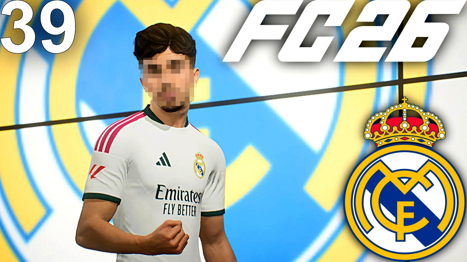 FC 26 КАРЬЕРА ЗА РЕАЛ МАДРИД #39 - СТАРТ 3 СЕЗОНА и БОМБОВЫЕ ТРАНСФЕРЫ РЕАЛА!!!