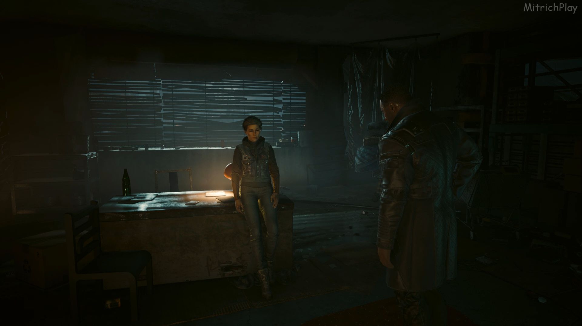Президента спасли ⯇DLC Phantom Liberty #03⯈ Cyberpunk 2077 #33