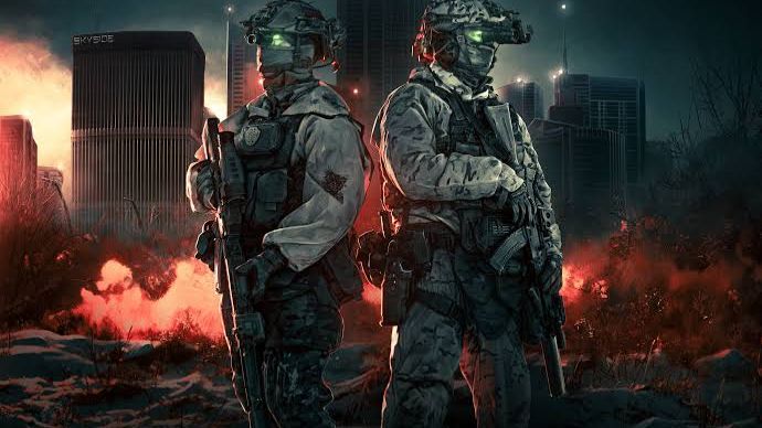 Escape From Tarkov отгребаем в первый день игры