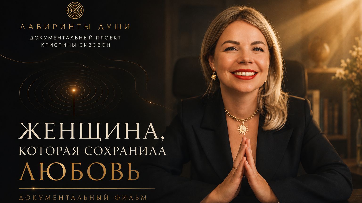 Женщина, которая сохранила любовь I Часть 1