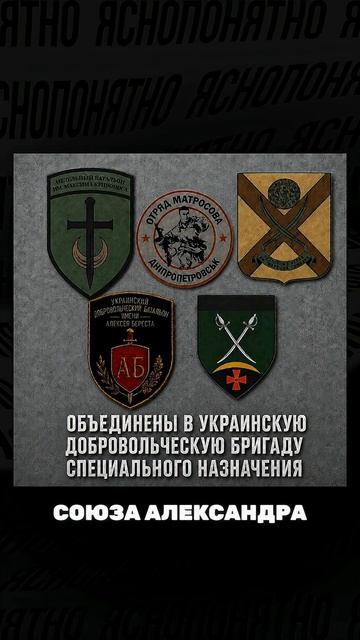 УКРАИНСКАЯ ДОБРОВОЛЬЧЕСКАЯ БРИГАДА В СОСТАВЕ РОССИЙСКОЙ АРМИИ #украина #новости #россия