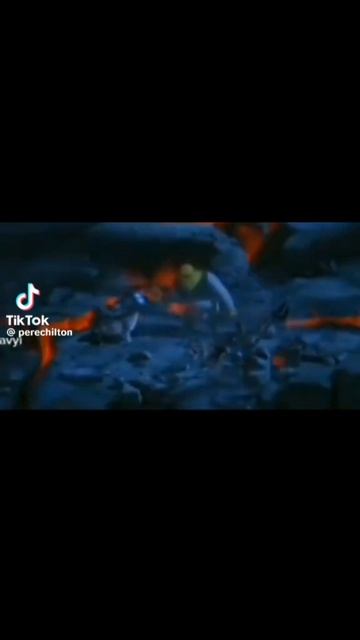 монстрёнок так и не нашел лестницу •_•