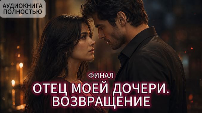ОТЕЦ МОЕЙ ДОЧЕРИ. ВОЗВРАЩЕНИЕ | ФИНАЛ | АУДИОКНИГА ПОЛНОСТЬЮ | ЛЮБОВНЫЙ РОМАН