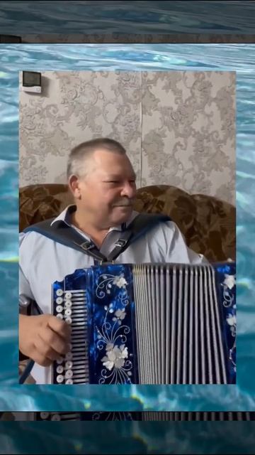 Баянист Марс Ибрагимов народная татарская музыка