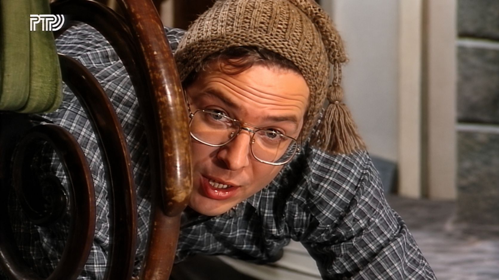 Сам себе режиссёр анонс РТР 1996