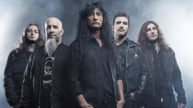 Anthrax - Everybody's Got A Plan