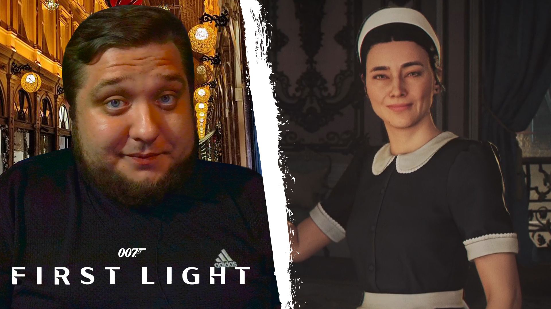 ТАИНСТВЕННАЯ НЕЗНАКОМКА - 007 First Light #3