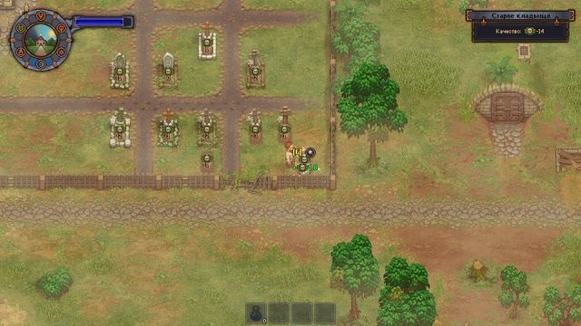 Graveyard Keeper #2 Инквизиция