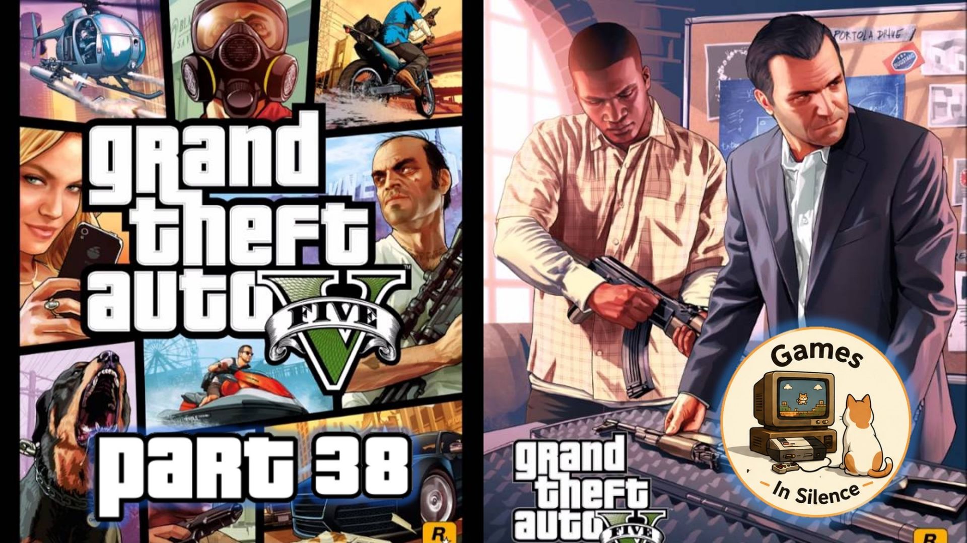 GTA V - Bull's Eye! | Part 38