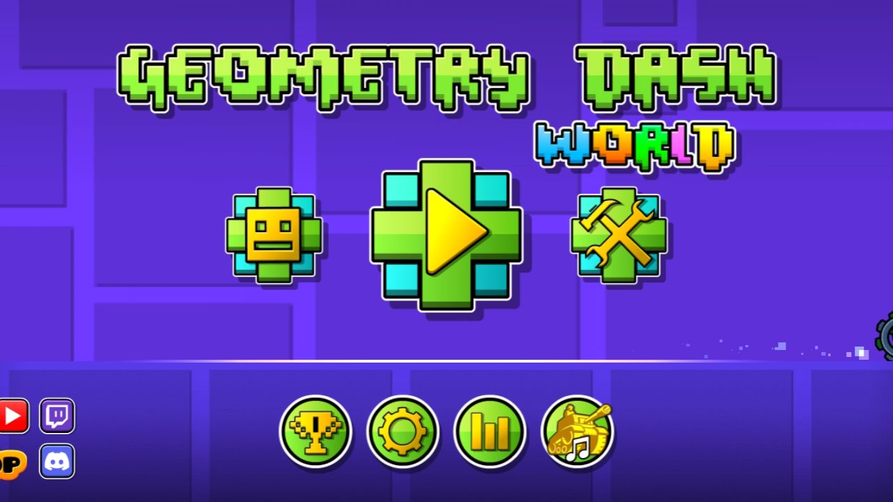 Как пройти игру Geometry Dash World — Payload