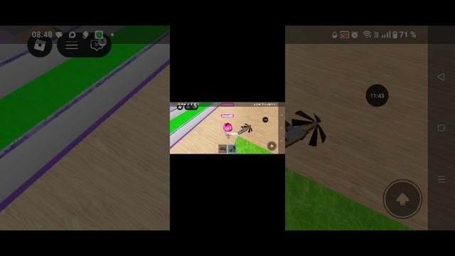 2 часть как я играю мм2