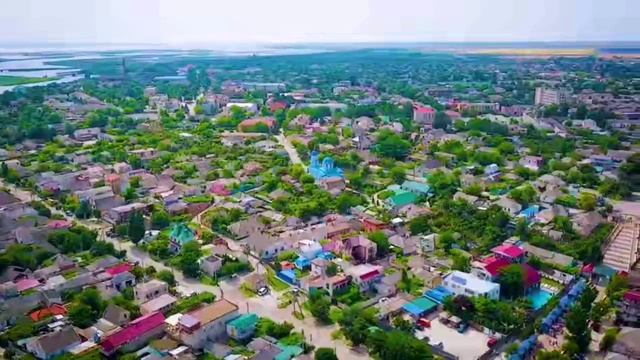 Геническ новые курорты России