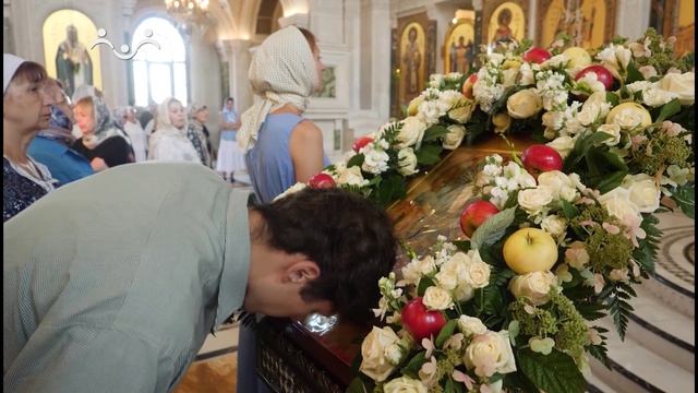 Православные праздники. Преображение Господне