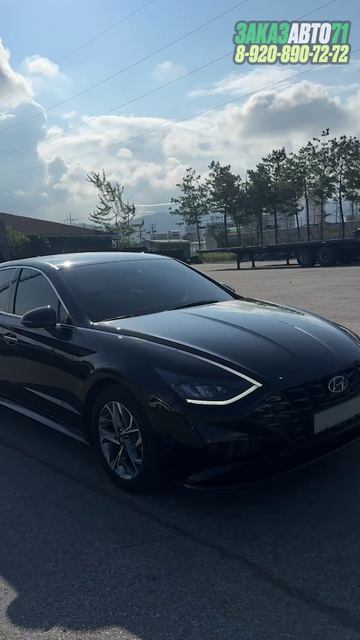 Купили заказчикам Hyundai Avante и Casper.